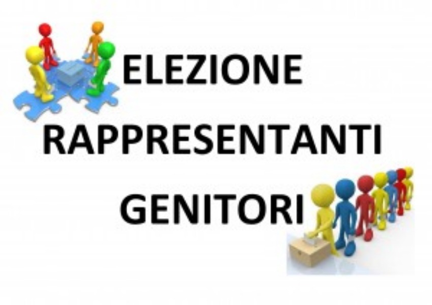 ELEZIONI RAPPRESENTANTI DEI   GENITORI  CONSIGLIO DI INTERSEZIONE - INTERCLASSE IE CONSIGLI DI CLASS